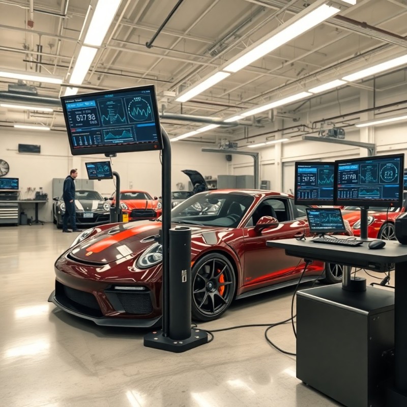 PERFORMANCE & TUNING SERVICES (1 Service)
