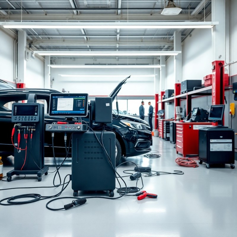ELECTRICAL & DIAGNOSTIC SERVICES (9 Services)