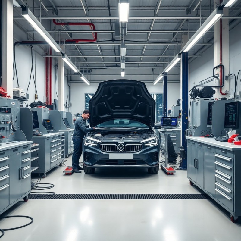 Expert Auto Electrical Diagnostics - Licensed