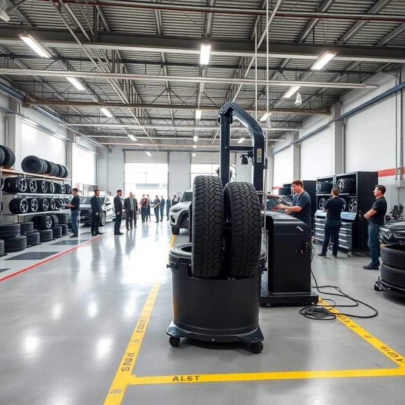 Premium Tire & Wheel Solutions - Licensed