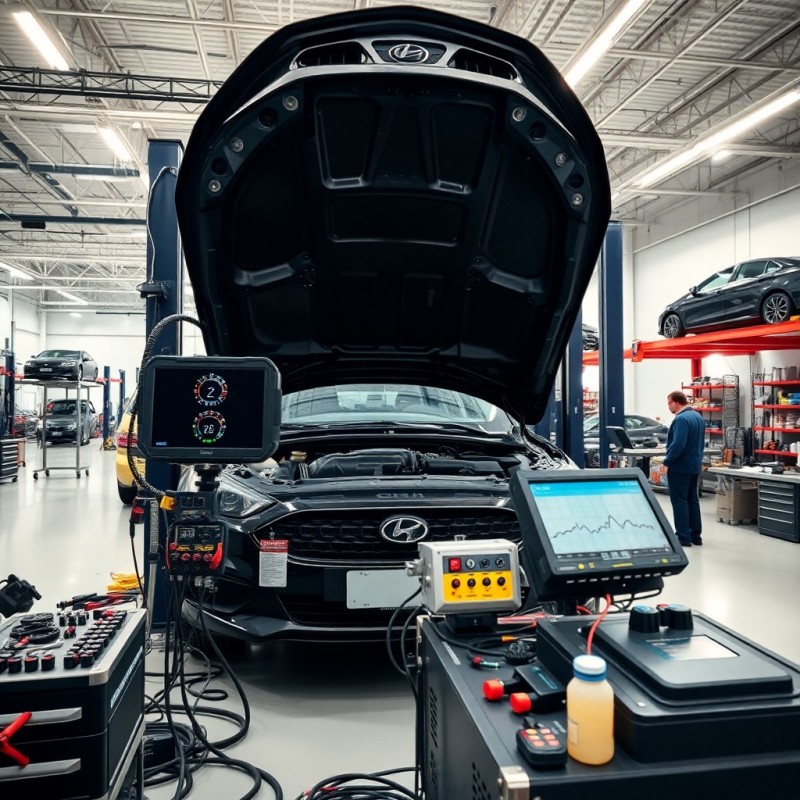 Cooling System Check Up