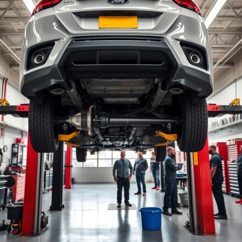 Effortless Differential Fluid Change - Licensed