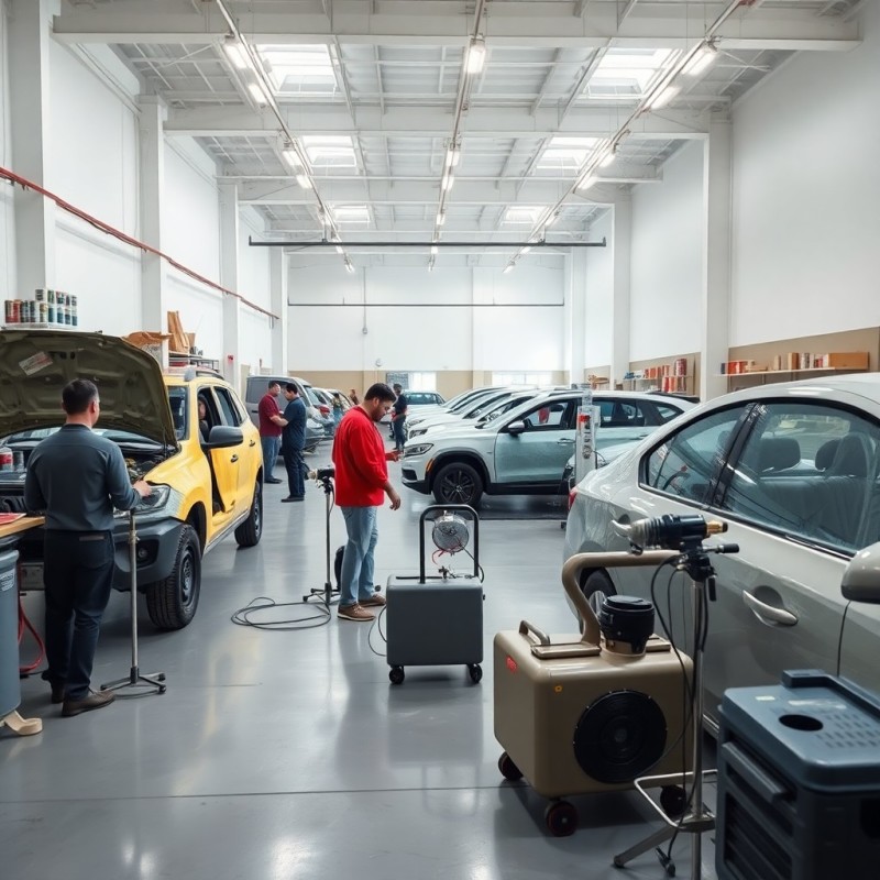 Expert Car Body & Paint Care - Licensed