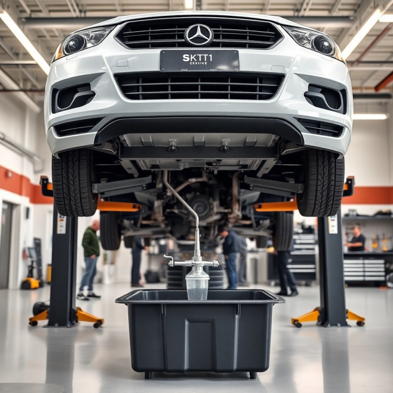 Differential Fluid Change