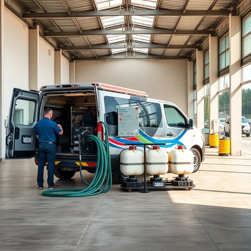 Car Fuel Delivery Service