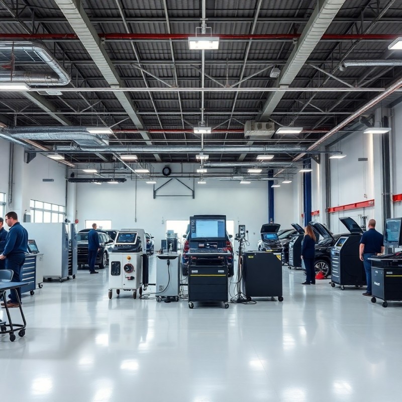 AIR CONDITIONING (AC) SERVICES (10 Services)
