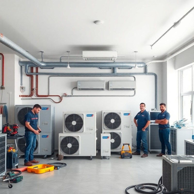 Air Conditioning Services
