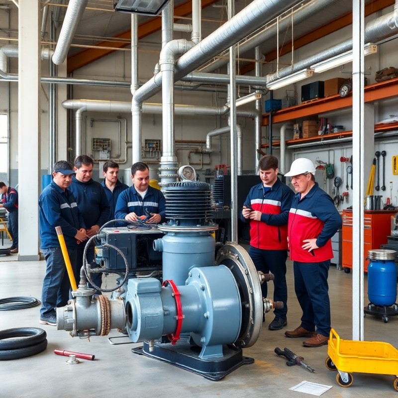 Water Pump Repair Near Me