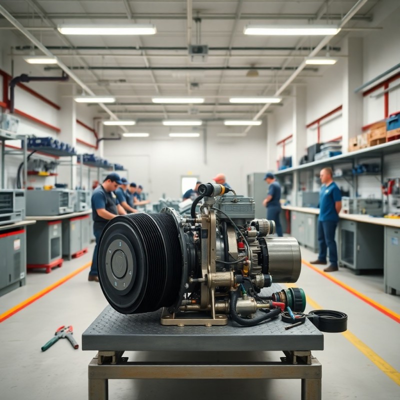 Expert AC Compressor Repairs - Licensed