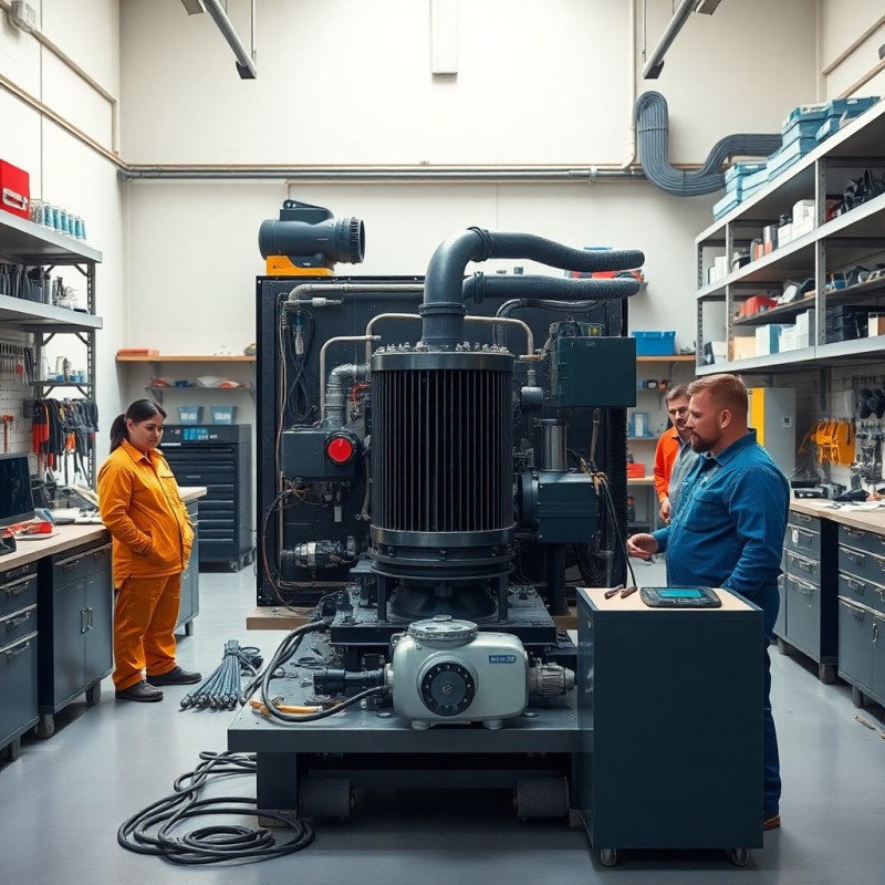 Efficient Water Pump Solutions - Licensed