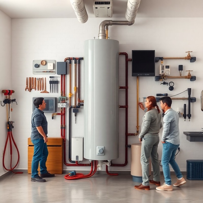Efficient Water Heater Solutions - Licensed