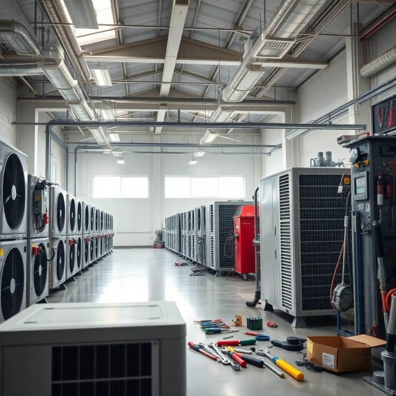 Air Conditioner Repair