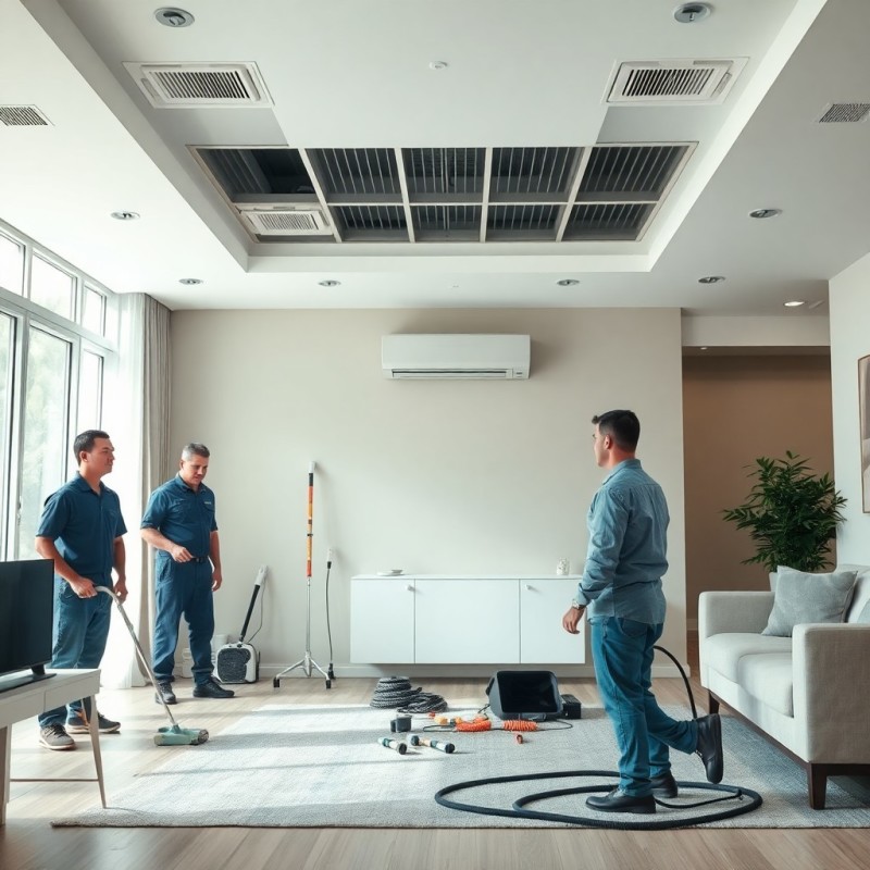 Essential AC Vent Cleaning Tips - Licensed