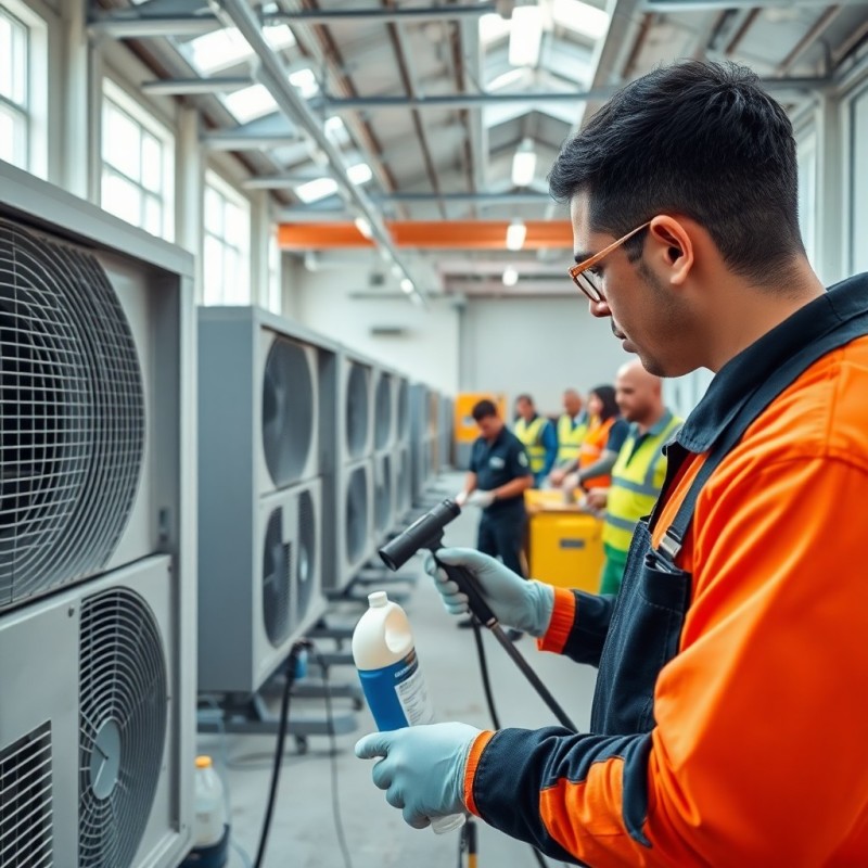 Fresh Breeze AC Cleaning - Licensed