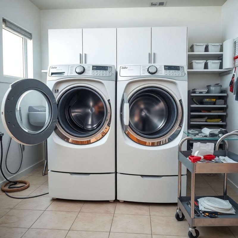 Laundry Appliance Repair