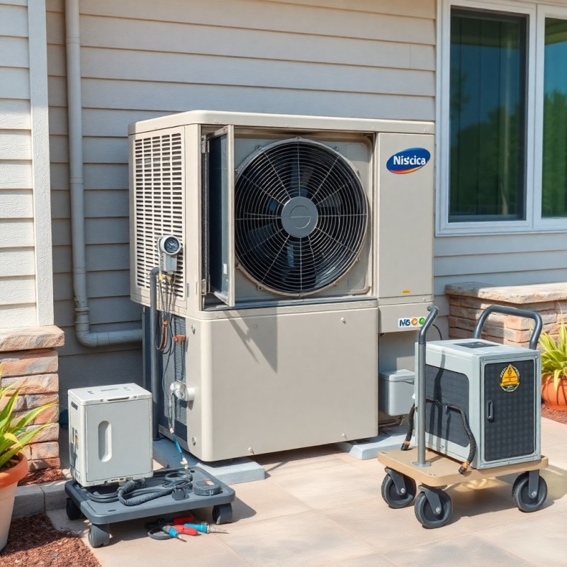 Air Conditioning Repair