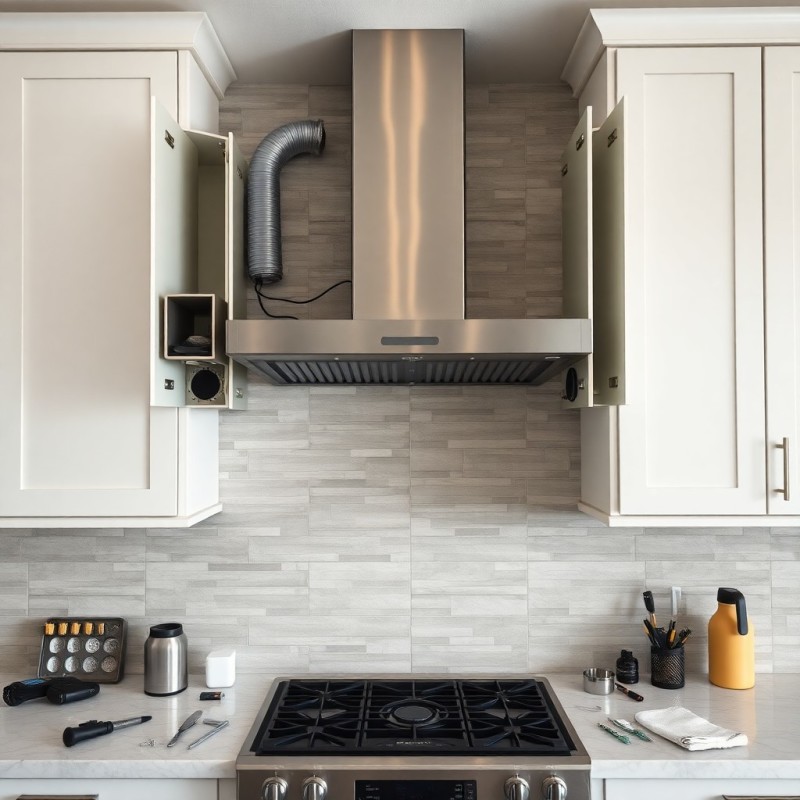 Integrated Ventilation Repair - Licensed