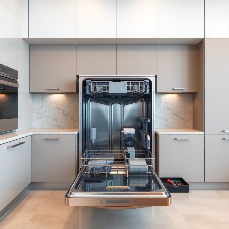 Dishwasher Repair Dubai Hills Estate