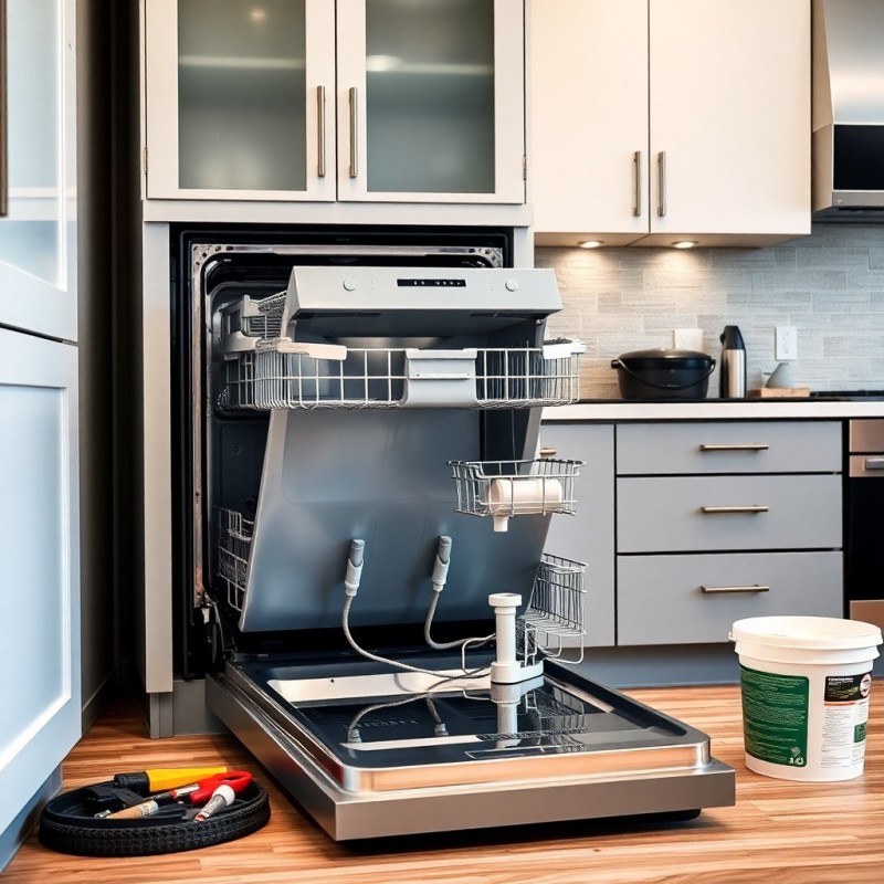 Dishwasher Repair