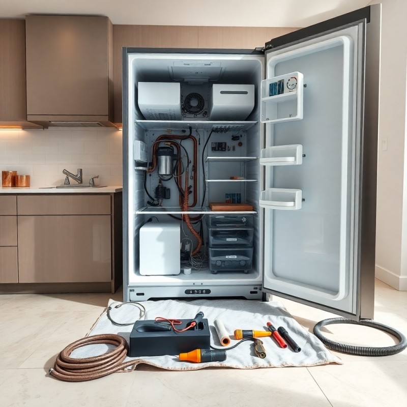 Fridge Repair