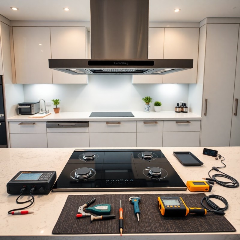 Ceramic Hob Repair