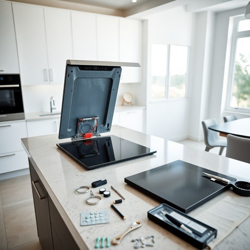 Induction Cooker Repair