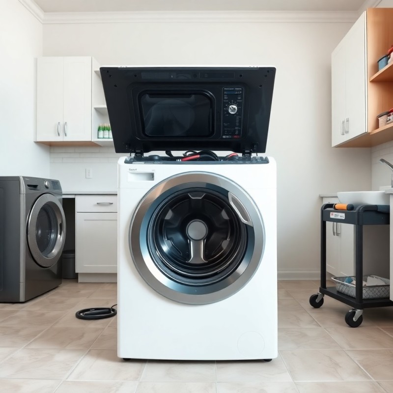 Washing Machine Repair - Licensed