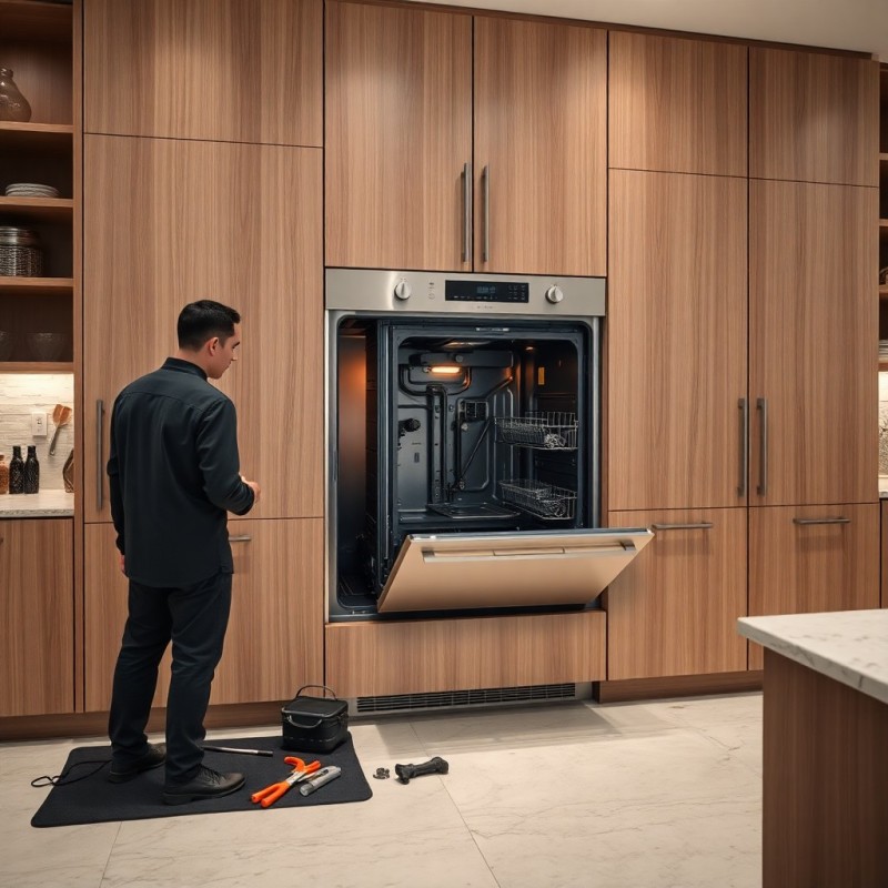 Integrated Appliance Repair Experts - Licensed