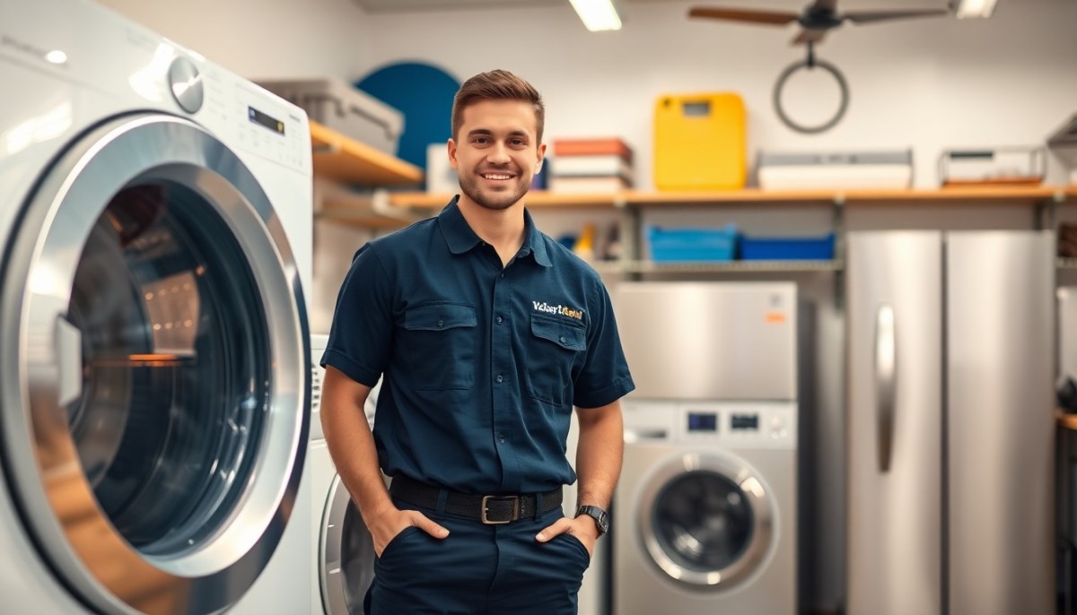 Fine Appliance Repairs Dubai Team