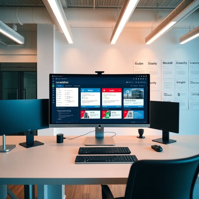 Multilingual Website Development