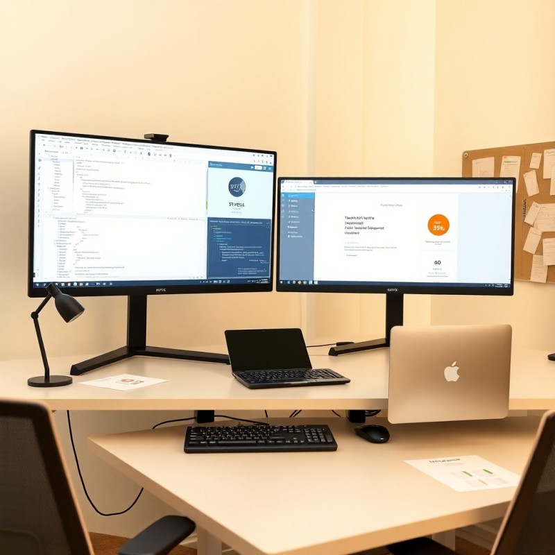 Fast Static Website Development