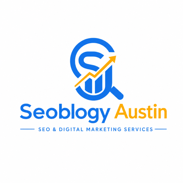 Seoblogy Austin Logo