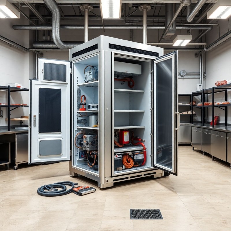 Commercial Fridge Repair