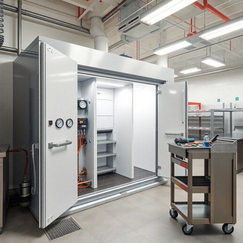 Commercial Freezer Repair Experts - Licensed