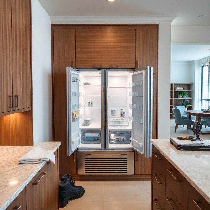 Built In Refrigerator Repair