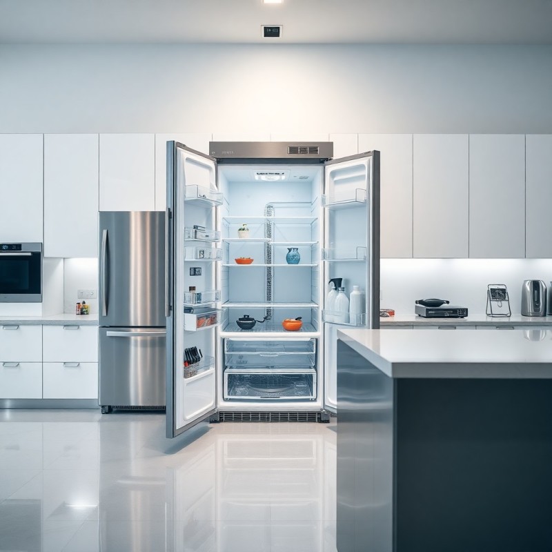 Smart Fridge Maintenance