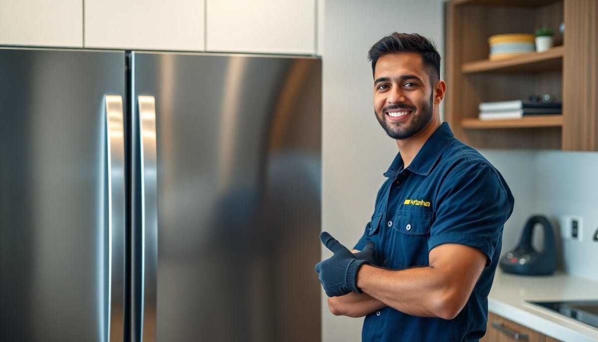 Ijaz Technical Fridge Repair Dubai Team