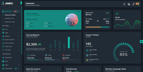 Dashboard_One