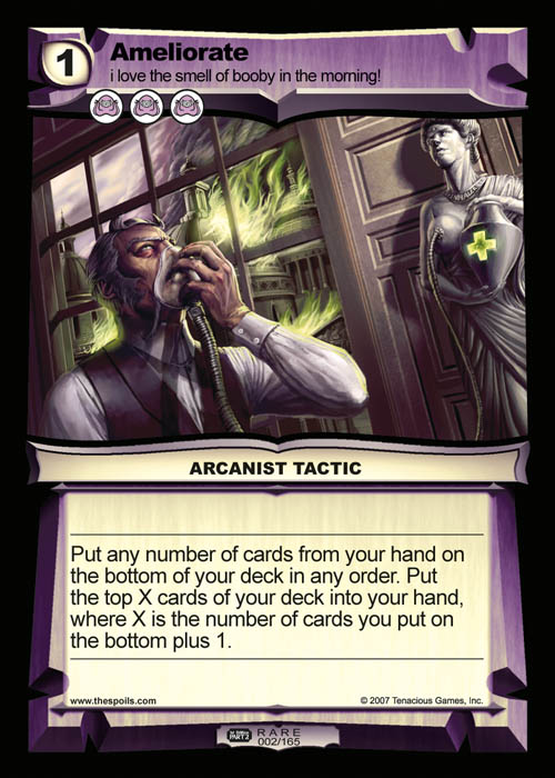 Ameliorate