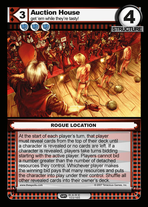 Auction House