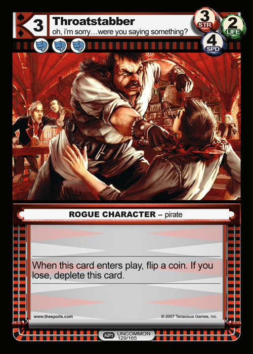 Throatstabber
