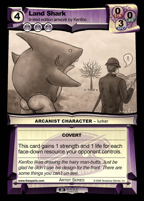 Land Shark