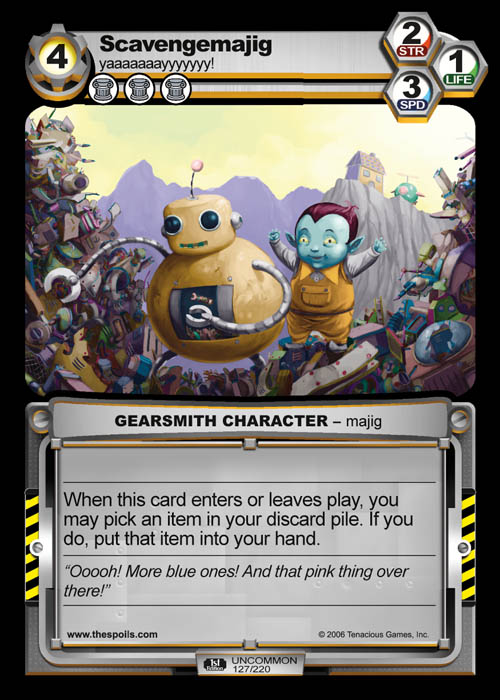 Scavengemajig