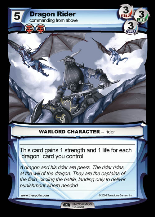 Dragon Rider