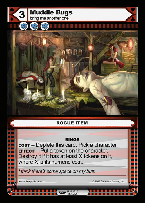 Muddle Bugs
