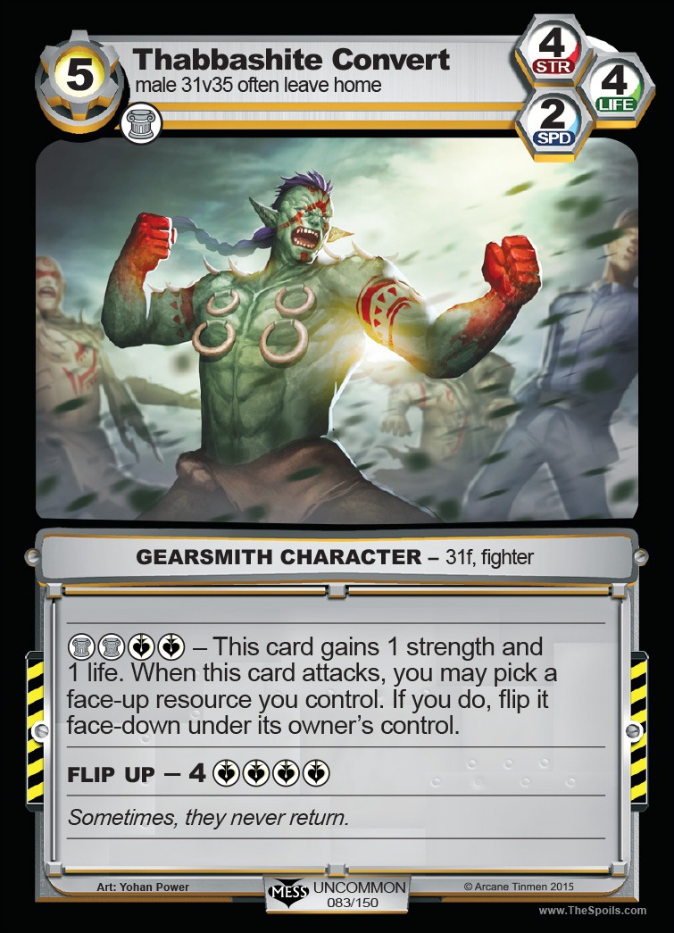 Thabbashite Convert