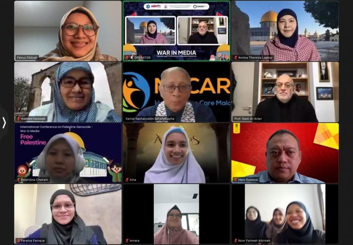 War on Media: Kupas Tuntas Proyek Hasbara Zionis Israel