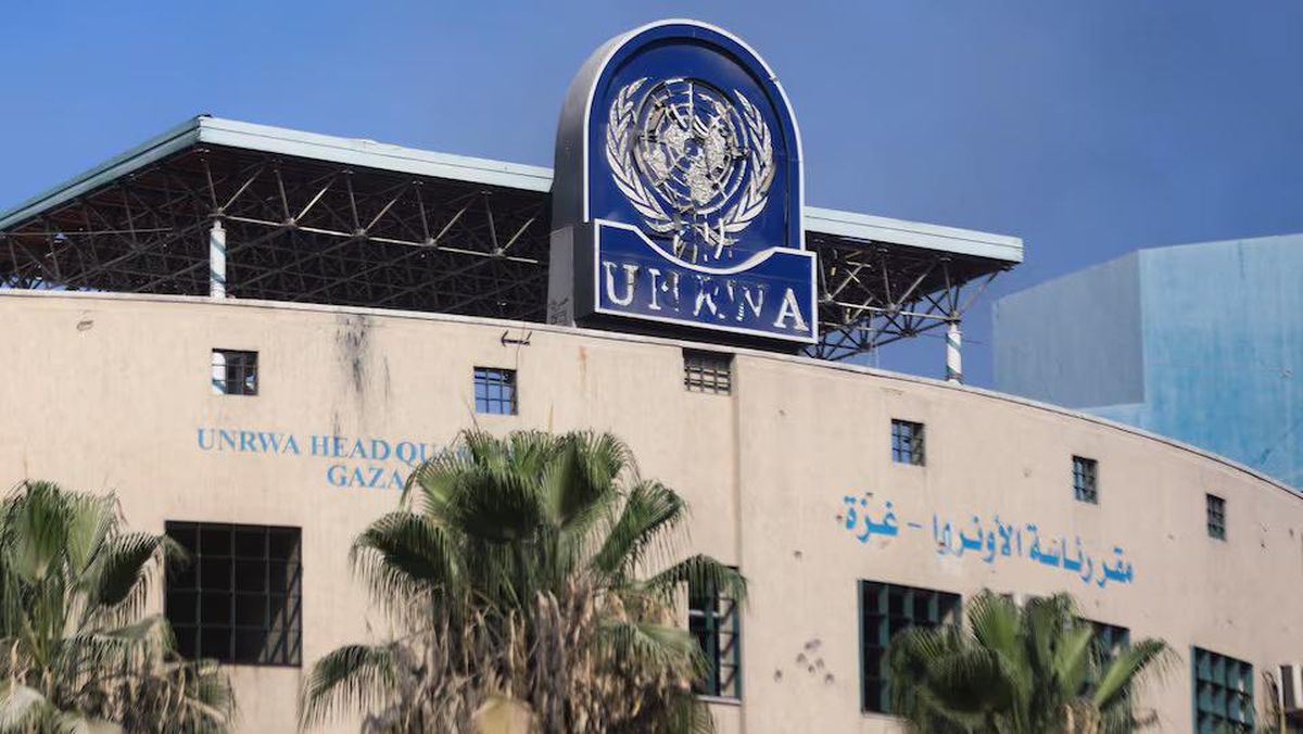 Israel Lawan UNRWA, Blokir Bantuan ke Gaza yang Dilanda Perang