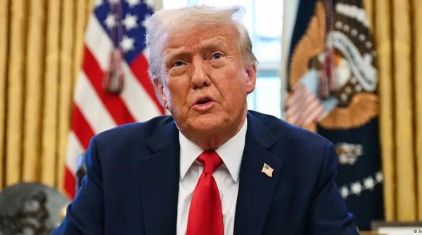 Rencana Trump Membangun Real Estat di Gaza Picu Kemarahan Global