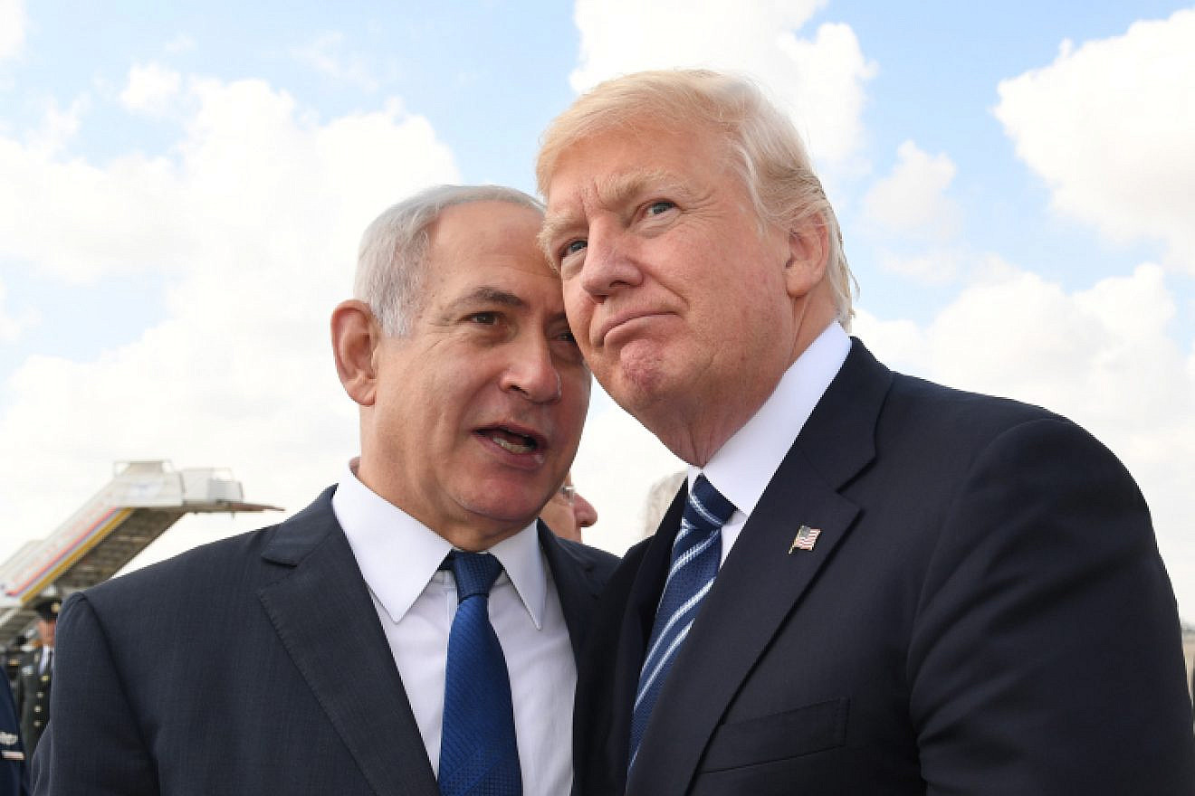 Trump Sanksi ICC Saat Kunjungan Netanyahu ke Washington